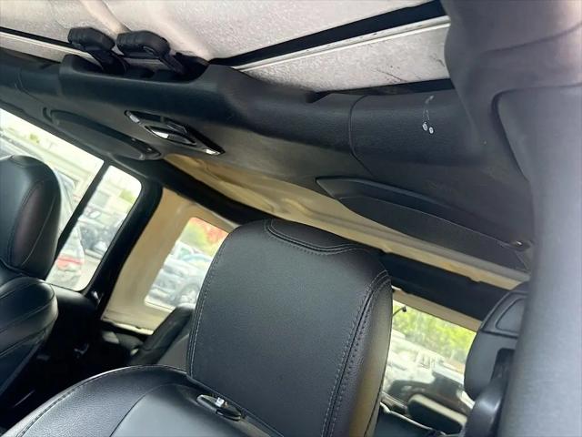 2022 Jeep Wrangler 4xe Unlimited High Altitude 4x4