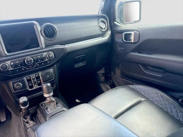 2022 Jeep Wrangler 4xe Unlimited High Altitude 4x4