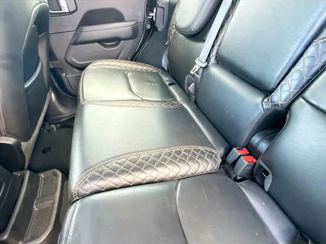 2022 Jeep Wrangler 4xe Unlimited High Altitude 4x4