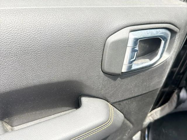 2022 Jeep Wrangler 4xe Unlimited High Altitude 4x4