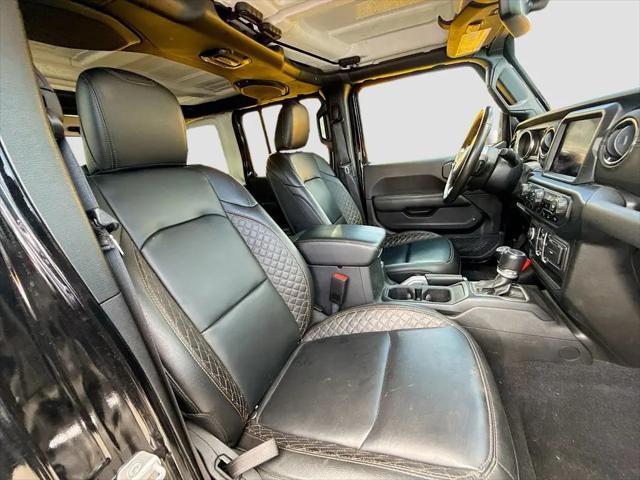 2022 Jeep Wrangler 4xe Unlimited High Altitude 4x4