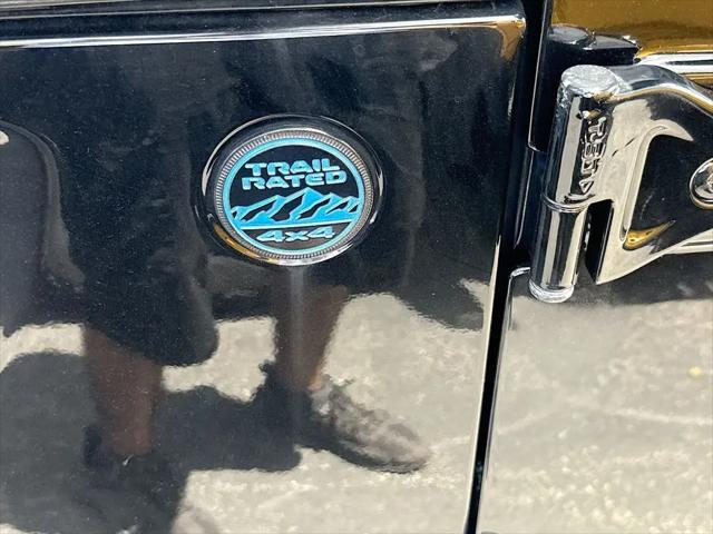 2022 Jeep Wrangler 4xe Unlimited High Altitude 4x4