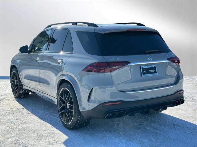 2026 Mercedes-Benz GLE AMG GLE 63 S 4MATIC+