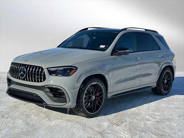 2026 Mercedes-Benz GLE AMG GLE 63 S 4MATIC+