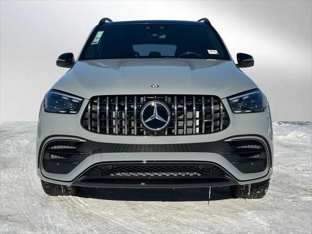 2026 Mercedes-Benz GLE AMG GLE 63 S 4MATIC+