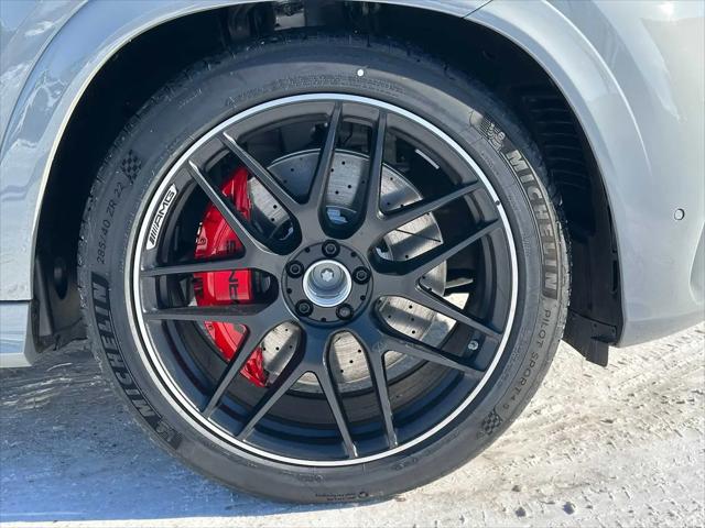 2026 Mercedes-Benz GLE AMG GLE 63 S 4MATIC+