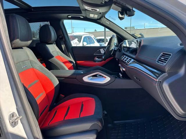 2026 Mercedes-Benz GLE AMG GLE 63 S 4MATIC+