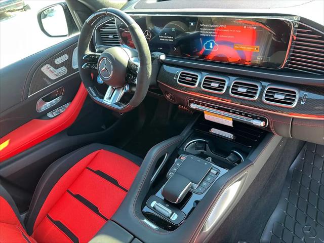 2026 Mercedes-Benz GLE AMG GLE 63 S 4MATIC+