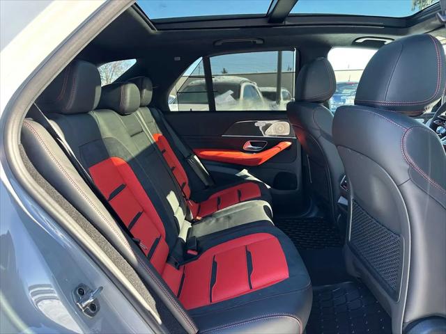 2026 Mercedes-Benz GLE AMG GLE 63 S 4MATIC+