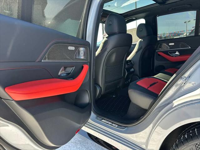 2026 Mercedes-Benz GLE AMG GLE 63 S 4MATIC+
