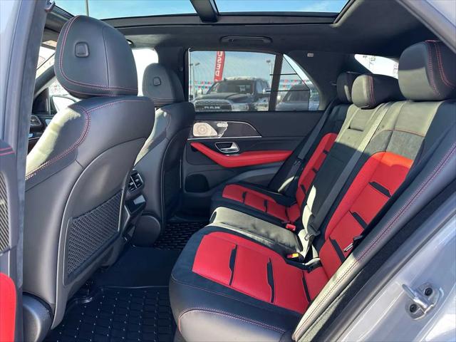 2026 Mercedes-Benz GLE AMG GLE 63 S 4MATIC+
