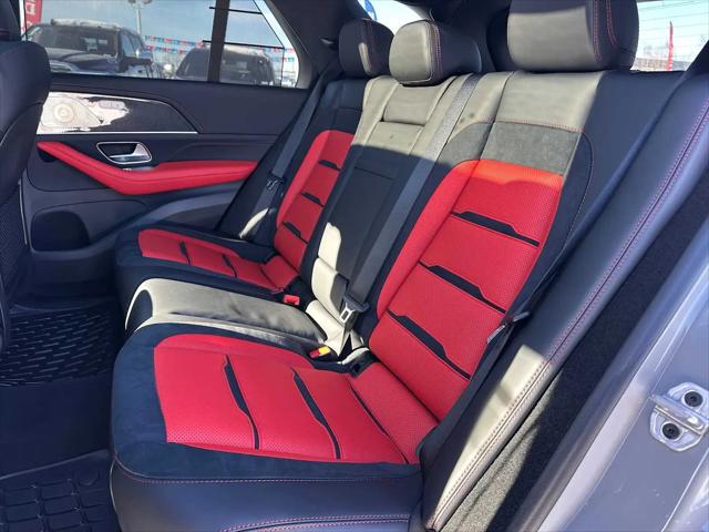 2026 Mercedes-Benz GLE AMG GLE 63 S 4MATIC+