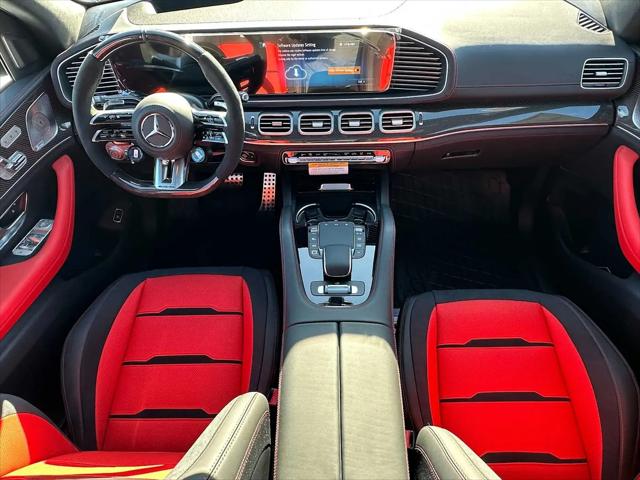 2026 Mercedes-Benz GLE AMG GLE 63 S 4MATIC+