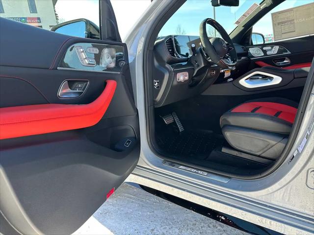 2026 Mercedes-Benz GLE AMG GLE 63 S 4MATIC+