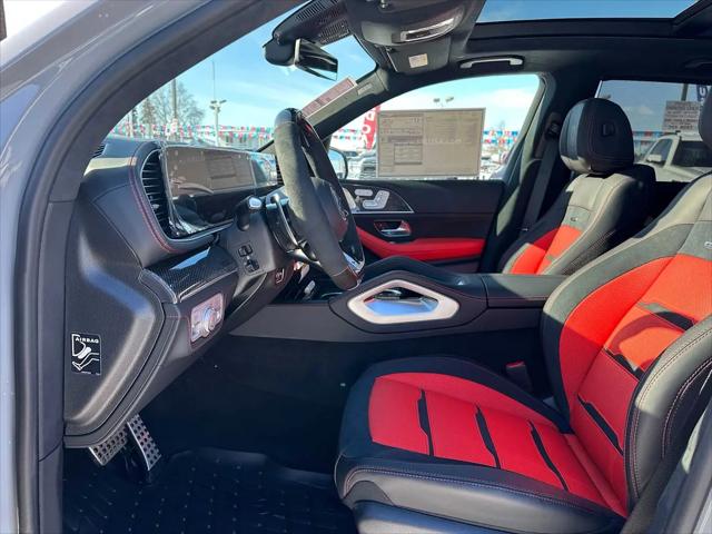 2026 Mercedes-Benz GLE AMG GLE 63 S 4MATIC+