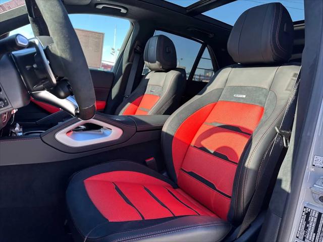 2026 Mercedes-Benz GLE AMG GLE 63 S 4MATIC+