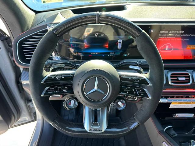 2026 Mercedes-Benz GLE AMG GLE 63 S 4MATIC+