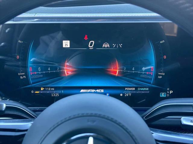 2026 Mercedes-Benz GLE AMG GLE 63 S 4MATIC+
