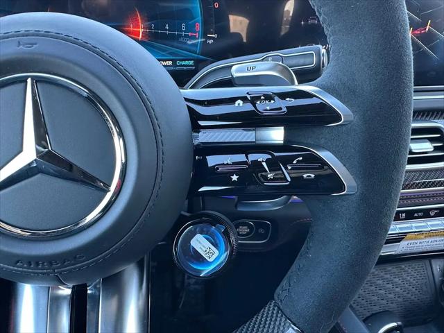 2026 Mercedes-Benz GLE AMG GLE 63 S 4MATIC+