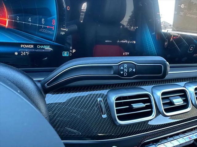 2026 Mercedes-Benz GLE AMG GLE 63 S 4MATIC+