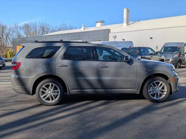 2026 Dodge Durango GT Plus AWD