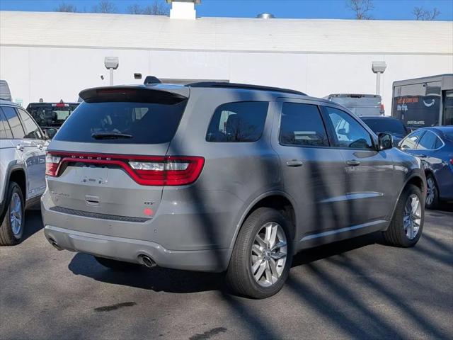2026 Dodge Durango GT Plus AWD