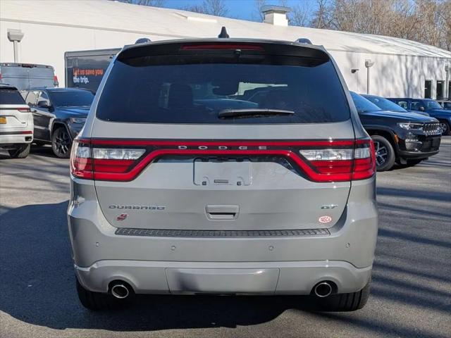 2026 Dodge Durango GT Plus AWD