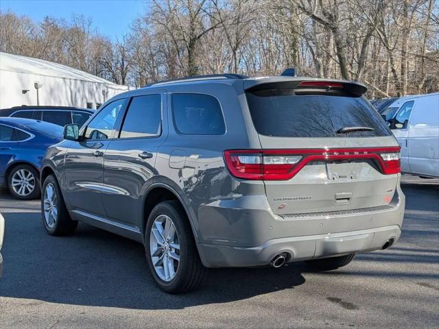 2026 Dodge Durango GT Plus AWD