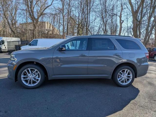 2026 Dodge Durango GT Plus AWD