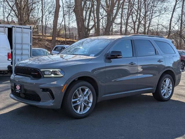 2026 Dodge Durango GT Plus AWD