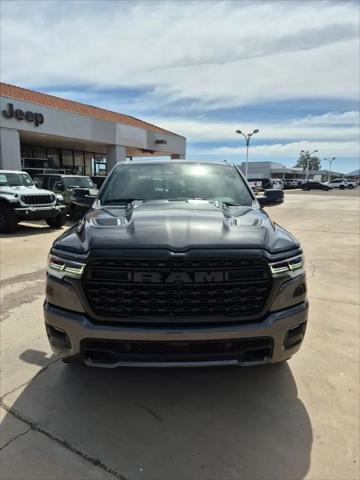 2026 Ram 1500 Limited Crew Cab 4x4 6'4" Box