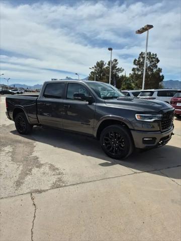 2026 Ram 1500 Limited Crew Cab 4x4 6'4" Box