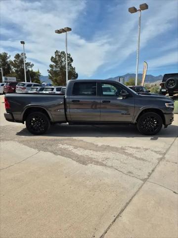 2026 Ram 1500 Limited Crew Cab 4x4 6'4" Box