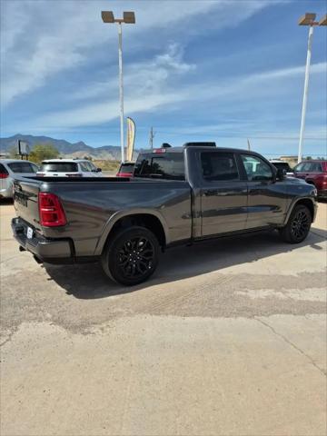 2026 Ram 1500 Limited Crew Cab 4x4 6'4" Box