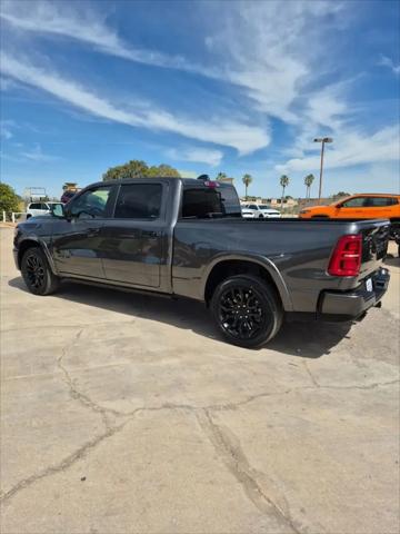 2026 Ram 1500 Limited Crew Cab 4x4 6'4" Box