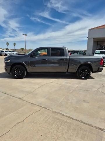 2026 Ram 1500 Limited Crew Cab 4x4 6'4" Box
