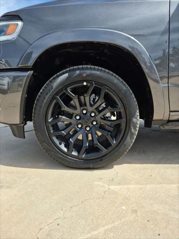 2026 Ram 1500 Limited Crew Cab 4x4 6'4" Box