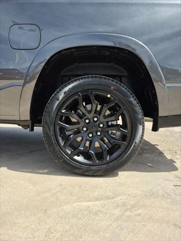 2026 Ram 1500 Limited Crew Cab 4x4 6'4" Box
