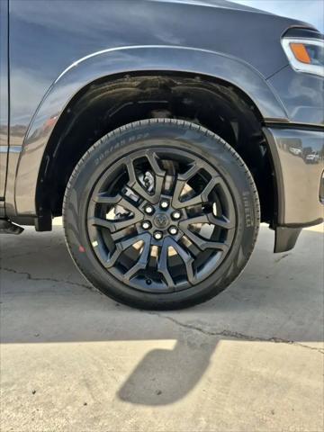 2026 Ram 1500 Limited Crew Cab 4x4 6'4" Box