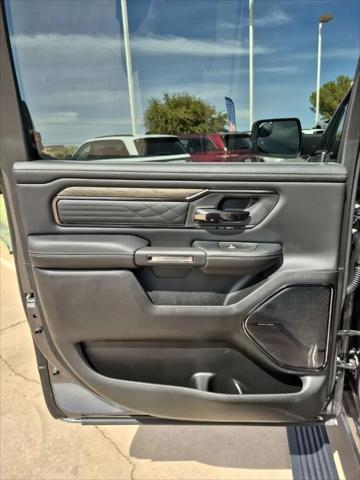 2026 Ram 1500 Limited Crew Cab 4x4 6'4" Box