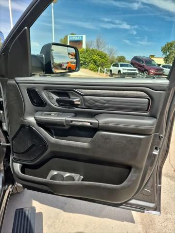 2026 Ram 1500 Limited Crew Cab 4x4 6'4" Box