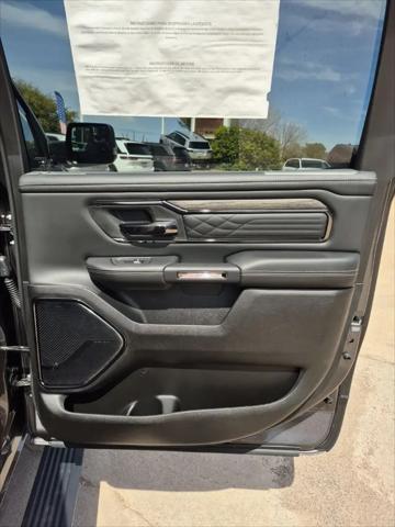 2026 Ram 1500 Limited Crew Cab 4x4 6'4" Box