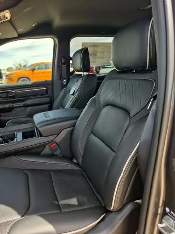 2026 Ram 1500 Limited Crew Cab 4x4 6'4" Box