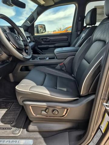 2026 Ram 1500 Limited Crew Cab 4x4 6'4" Box