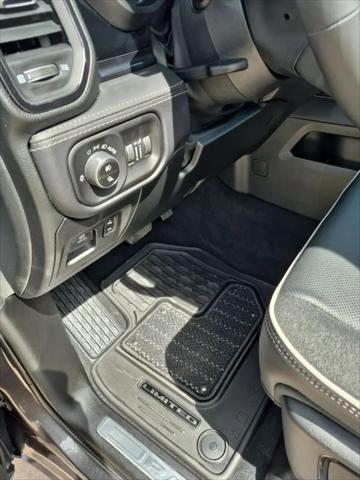 2026 Ram 1500 Limited Crew Cab 4x4 6'4" Box