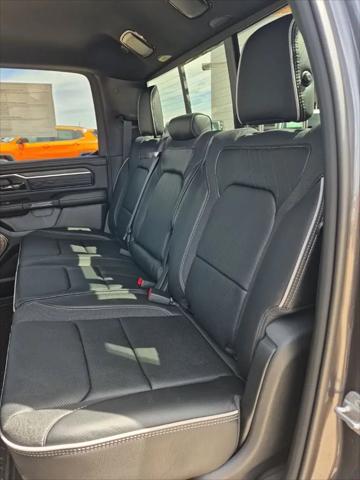 2026 Ram 1500 Limited Crew Cab 4x4 6'4" Box