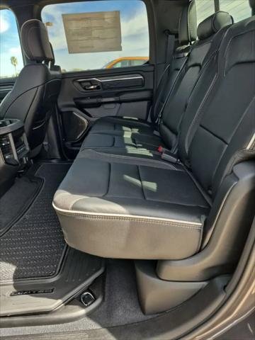 2026 Ram 1500 Limited Crew Cab 4x4 6'4" Box