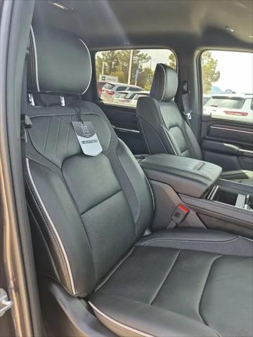 2026 Ram 1500 Limited Crew Cab 4x4 6'4" Box