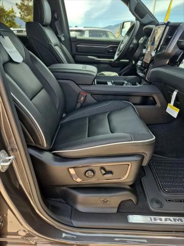 2026 Ram 1500 Limited Crew Cab 4x4 6'4" Box