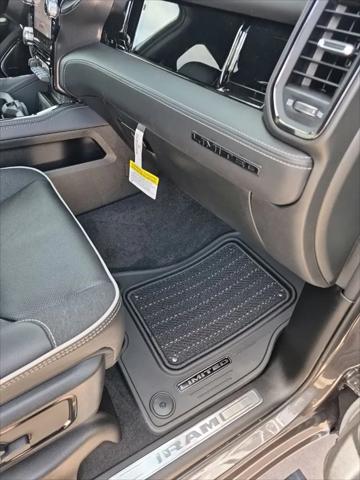 2026 Ram 1500 Limited Crew Cab 4x4 6'4" Box